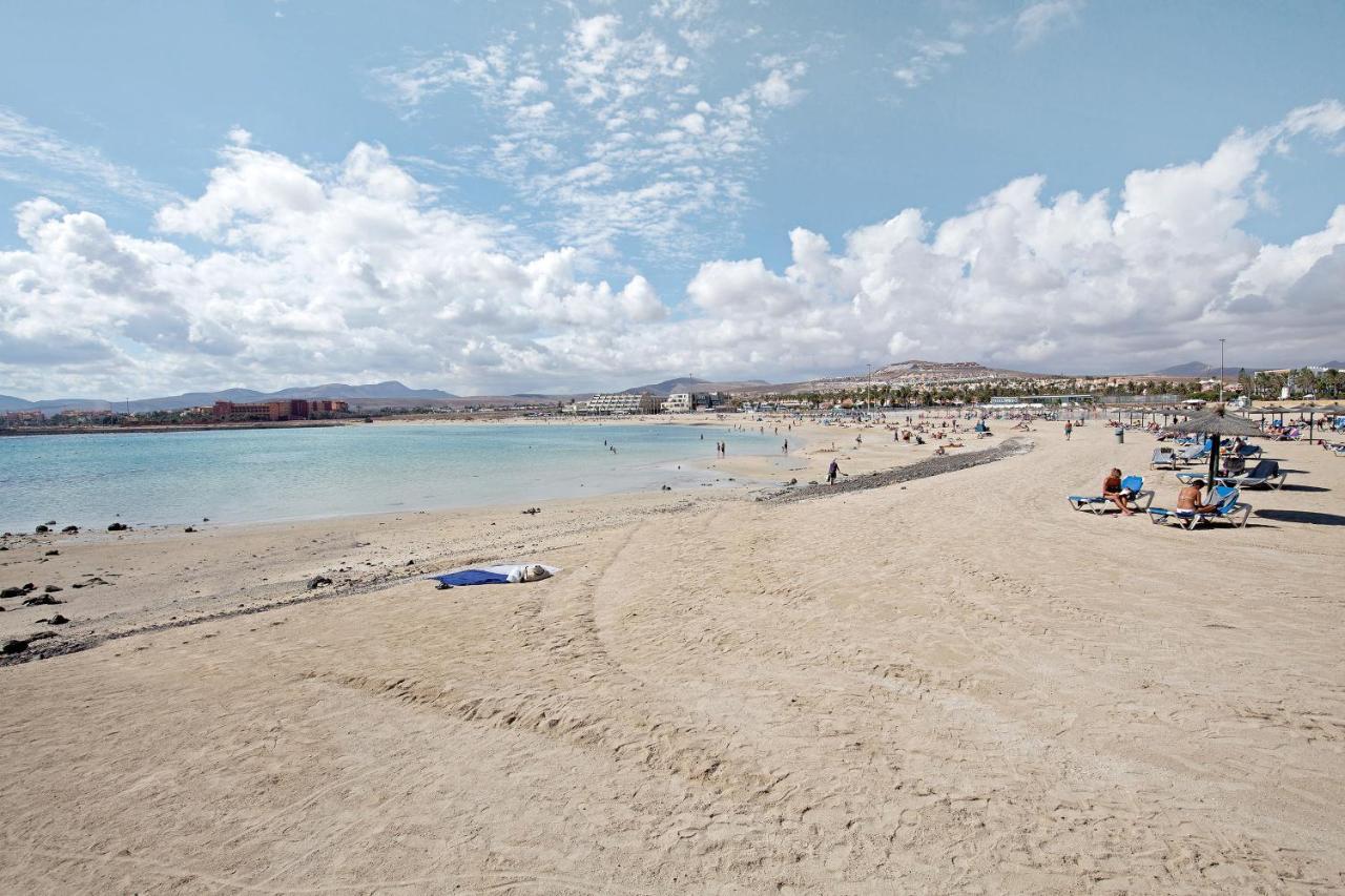 Casa Sam Lägenhet Caleta De Fuste Exteriör bild